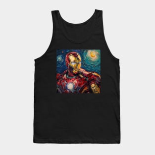 STARRY IRONMAN Tank Top